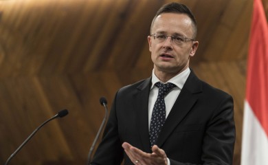Sijarto: U slučaju još veće krize, Srbija može računati na pomoć Mađarske
