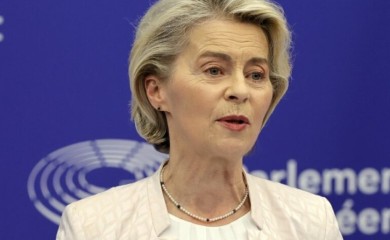 „BiH BI MOGLA DA BUDE SLJEDEĆA“ Fon der Lajen najavila novi sastav Komisije za proširenje EU