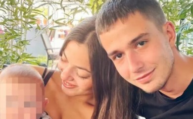 Еmotivna ispovijest Lukine supruge: Ostavio si pola sebe zauvijek kraj mene