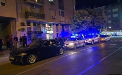 Ovo su detalji ubistva u Novom Sadu: “Žrtva i osumnjičeni su sjedili zajedno u kafiću”