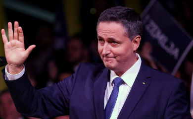 Denis Bećirović proglasio pobjedu za člana Predsjedništva BiH