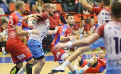 Rukometaši Borca: Mladost šampiona srušila lidera