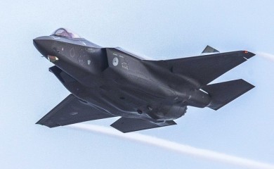 Indijske vazduplovne snage presrele avion iz Irana