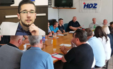 Dok Begić slavi, Pranjić preuzima vođstvo