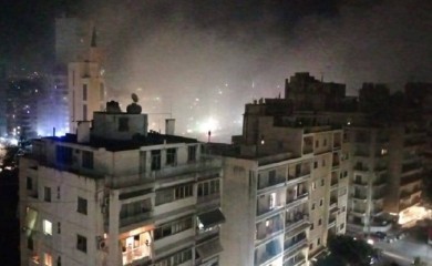 Bombe na centar Bejruta, ljudi bježe iz Libana