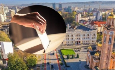 Biće otvorena 262 biračka mjesta: Pravo glasa u Banjaluci ima skoro 190.000 birača