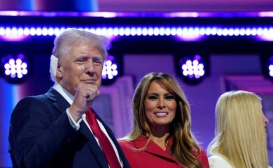 Melanija Tramp stala u odbranu prava na abortus