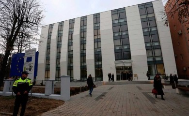 Sin savjetnika direktora Policije RS, koji je pao sa 5,5 kg droge, već na slobodi
