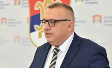SDS: Draško Stanivuković šalje sliku razdora u opoziciji