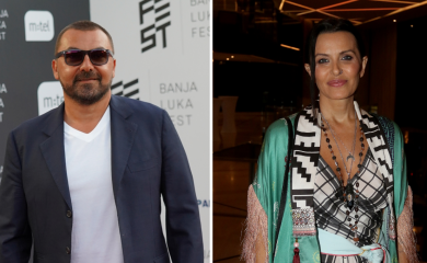 Jugoslav Karić u žiži zbog Milice Todorović, ali njegov ljubavni život obilježila je Elena Karaman: Evo kako je sve počelo