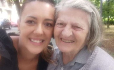 Emotivna poruka učenice nastradale profesorke: Bila više od razrednice