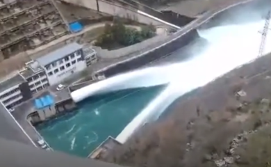 Hidroelektrana Trebinje 1 prekida rad