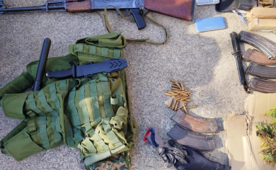 U akciji ,,Kalibar“ jedno lice lišeno slobode