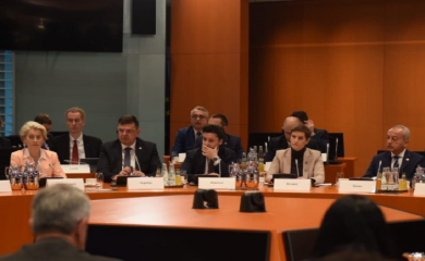 Potpisani sporazumi u Berlinu o izgradnji mostova