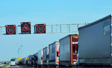 Smanjenje cijene putarine za 10 odsto za kamione, autobuse i kombije