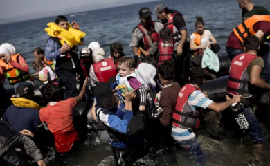 GRČKA: Među utopljenim osobama nalazi se i petoro djece