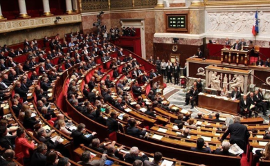 FRANCUSKA: Prekinuta sjednica zbog rasnih uvreda