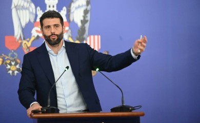 Šapić će ponovo biti kandidat za gradonačelnika: SNS predala listu za izbore u Beogradu