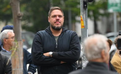 Mediji: Štimac u Urgentnom centru, ponovo će biti uhapšen