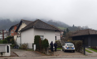 Dalibor Mandić uhapšen u stanu na Starčevici