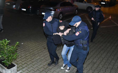 Ubica mladića iz Banjaluke sproveden u Tužilaštvo