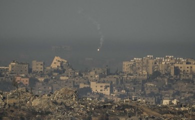 IDF: Noćas uništeni tuneli, komandni centri i skladišta municije terorista