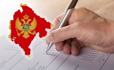 U Crnoj Gori počinje popis stanovništva