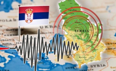 Tlo se ne smiruje: Još dva zemljotresa pogodila Srbiju