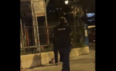 Objavljen snimak napadača iz Pariza VIDEO