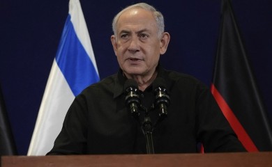 Netanjahu hoće uništenje Hamasa, Makron kaže da to znači deset godina rata