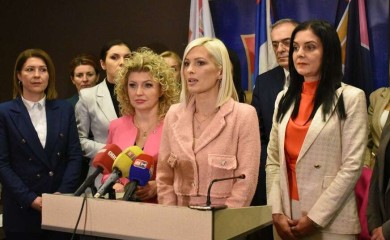 Delegatkinje iz Gacka i Bijeljine bojkotovale izbor rukovodstva Aktiva žena SDS?