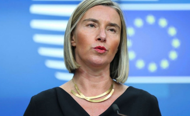 Tužilaštvo EU oslobodilo Mogerini i Sanina nakon ispitivanja