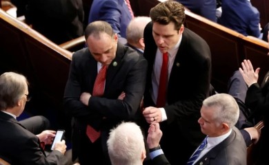 Po prvi put u 100 godina: Republikanci bez predsjednika Kongresa