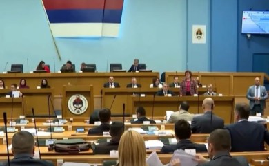 BH Zeleni i SDP povlače vitalni nacionalni interes zbog Zakona o nepokretnoj imovini RS