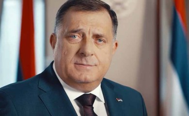 DODIK: Građanima želim mir, stabilnost, zdravlje i sreću