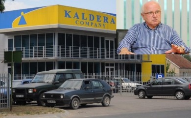Čičić ponovo na čelu „Kaldere“