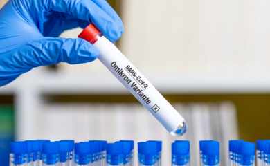 SZO upozorila: Podvarijante omikrona se šire u Kini