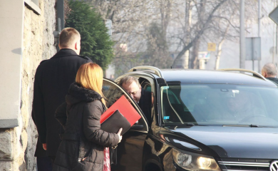 Lideri "osmorke" nastavljaju pregovore: Saradnja s Dodikom se ne može izbjeći