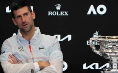 Čuvena teniserka pokrenula kampanju protiv Đokovića: Zaustavite internet!