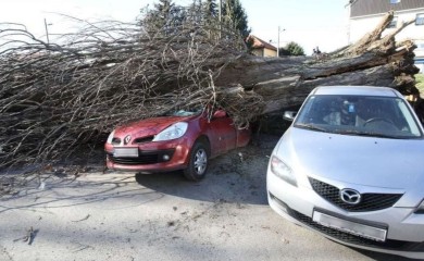 Veliki problemi u Hrvatskoj, u Splitu povrijeđen dječak