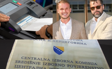 Skeneri, biometrija, biznis i politika: Ko uzima najveći izborni posao u BiH?
