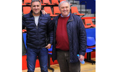 Vrbas domaćin kvalifikacionog turnira Evrokupa 1: Promotori Golićeva i Bajić