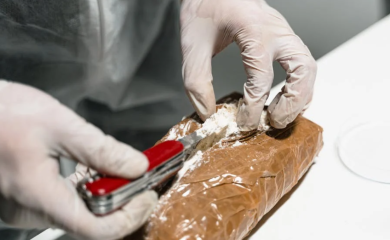 Zaplijenjene 2,4 tone kokaina