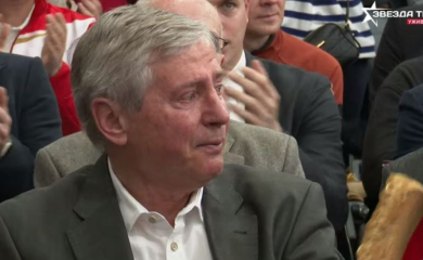 Jaka emocija na proslavi Zvezdinog rođendana: Pižon plakao poslije riječi Dušana Savića