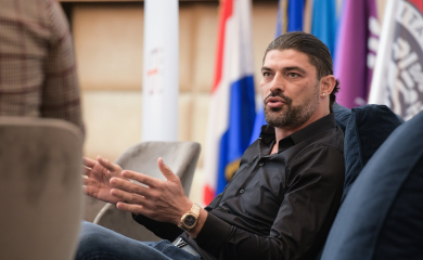 Ko je menadžer kojem je noćas bačena bomba: Ima agenciju u Gradišci