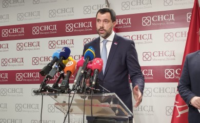 Dodik: Kada se pravosuđe koristi za brisanje lidera iz registra, briše se i granica između prava i tiranije