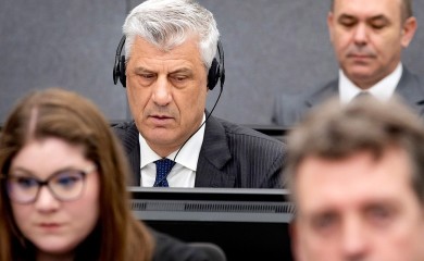 Tači pred sudom u Hagu: Žuta kuća nije ni postojala
