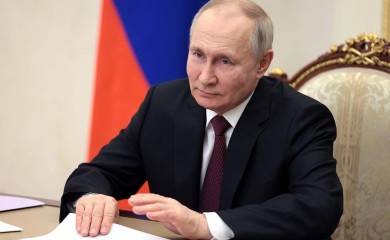 Putin: Moskva osigurala ekonomsku stabilnost uprkos sankcijama