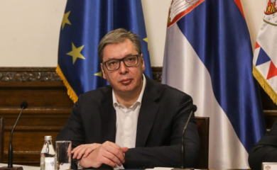Vučić: U subotu ime mandatara