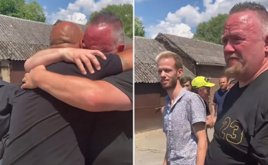 Lažirao svoju smrt da vidi ko ga od familije voli, pojavio se na sopstvenoj sahrani (VIDEO)